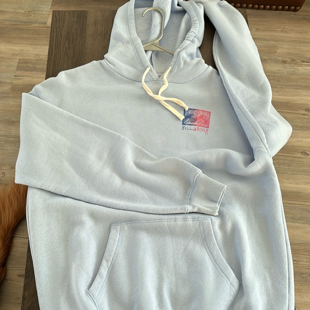 Billabong hoodie